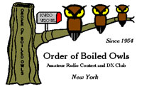 Order of Boiled Owls